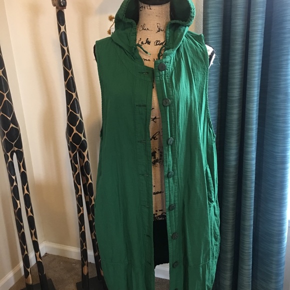 One of a kind jacket - Picture 2 of 4